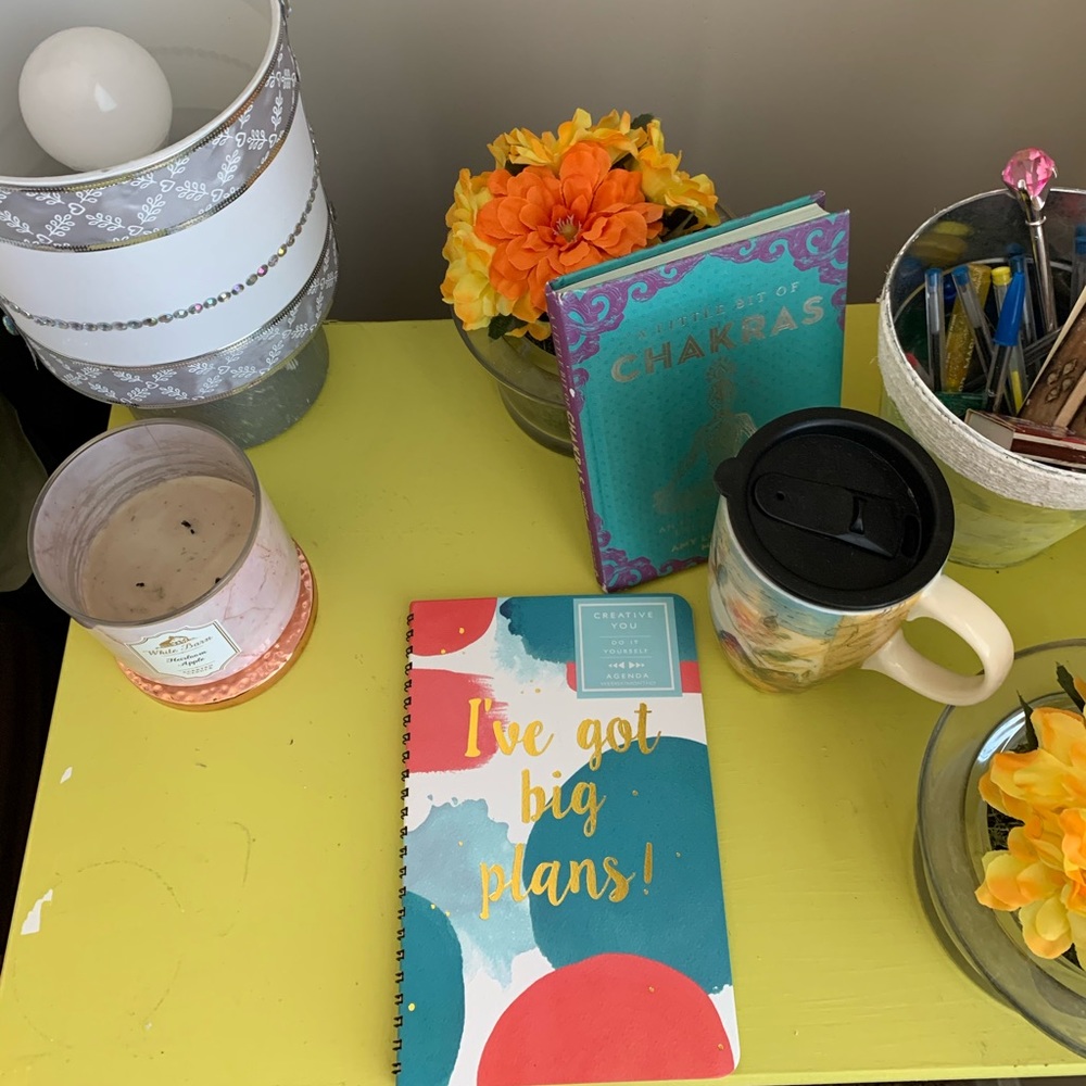 Yearly planners
